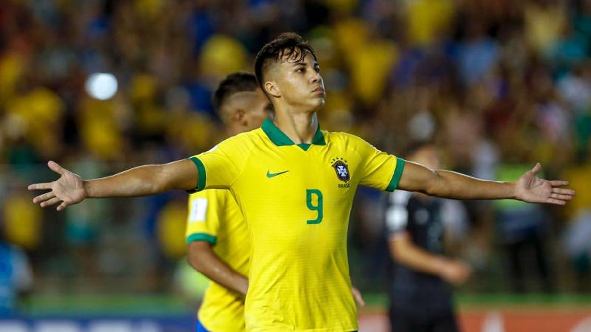 Mondiale Under 17, la finale MessicoBrasile La Gazzetta dello Sport Mondiale Under 17, la finale MessicoBrasile La Gazzetta dello Sport