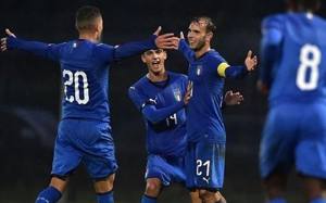 Pinamonti Esposito Riccardi E Gli Altri Ecco I Gioielli Azzurri Per Il Biennio Mondiale La Gazzetta Dello Sport