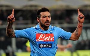 Si Ritira Lavezzi Il Pocho Fece Innamorare Napoli La Gazzetta Dello Sport