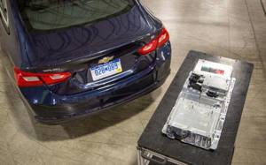 Batterie Auto Elettriche C E L Accordo Tra Gm Ed Lg Chem La Gazzetta Dello Sport