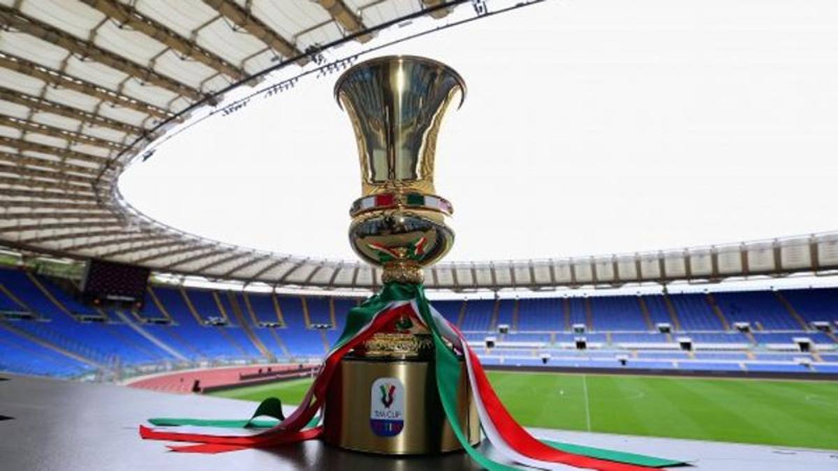 Coppa Italia, Date E Orari Degli Ottavi Di Finale - La Gazzetta Dello Sport