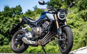 honda 650 r usata