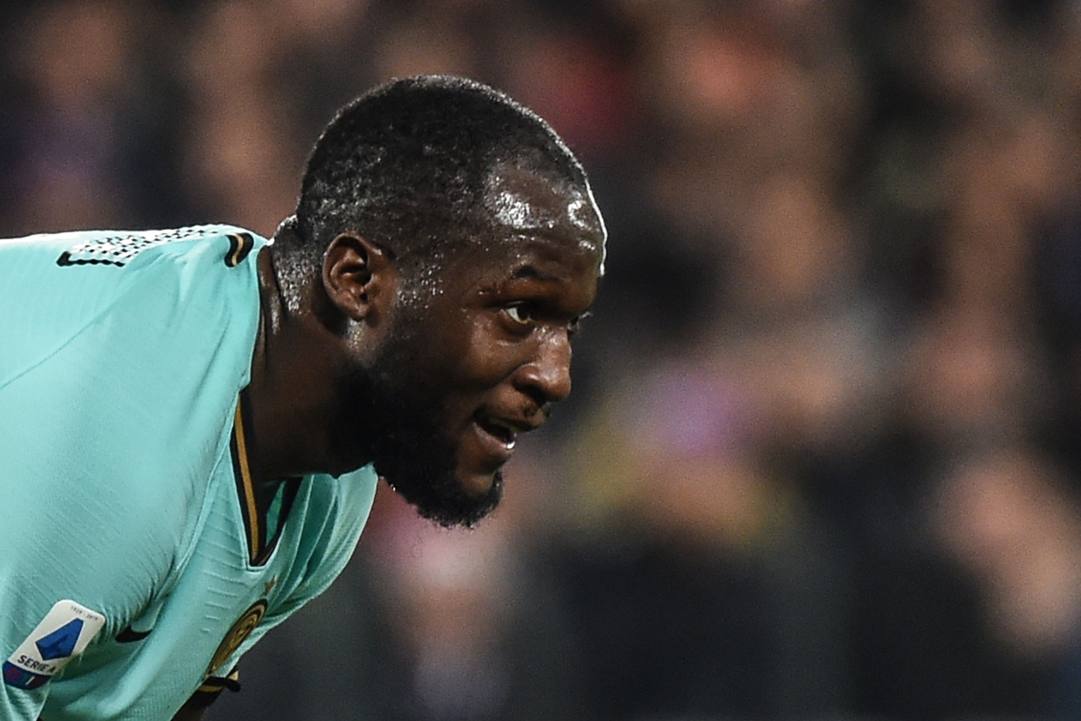 Romelu Lukaku, 26 anni. Afp 