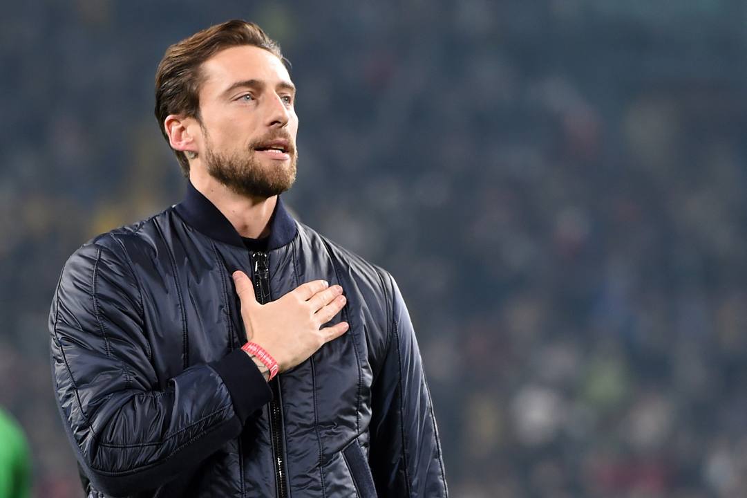 Claudio Marchisio ha lasciato la Juventus nell'estate 2018, dopo undici stagioni in bianconero. Getty 