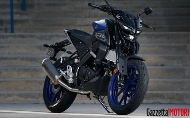 125 yamaha 2020