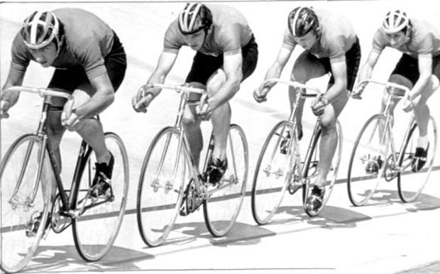 Ciclismo, è morto Bazzan, iridato del quartetto e gregario di Battaglin