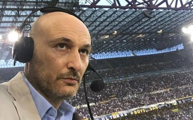 Lazio-Inter, Recalcati stile Ninja: “Vi dico esattamente come finirà”