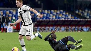 Kulusevski Alla Juve Un Ruolo Alla Milinkovic Savic La Gazzetta Dello Sport