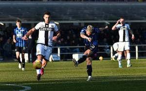 Atalanta Parma 5 0 A Segno Gomez Freuler Gosens E Ilicic