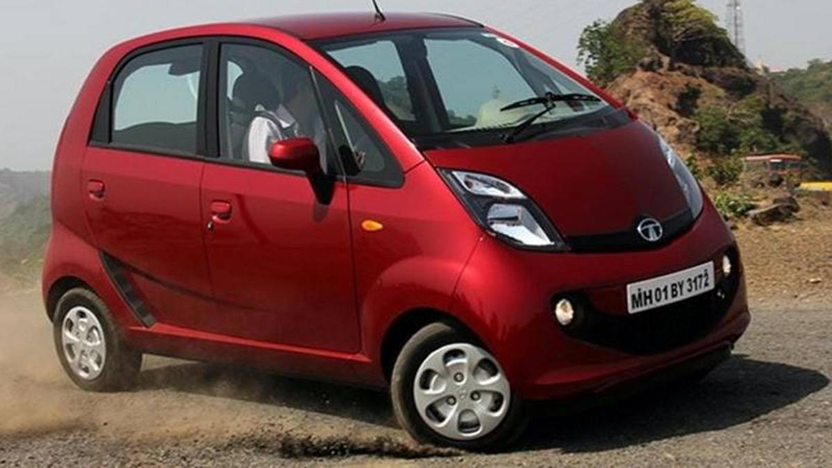 Tata Nano 2015