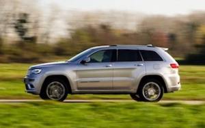 La Prova Jeep Grand Cherokee L Equilibrio Tra Vera Fuoristrada E Suv La Gazzetta Dello Sport