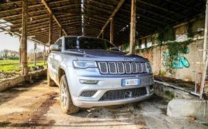 La Prova Jeep Grand Cherokee L Equilibrio Tra Vera Fuoristrada E Suv La Gazzetta Dello Sport