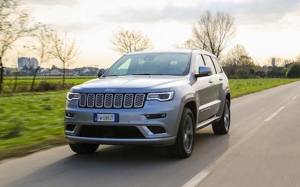 La Prova Jeep Grand Cherokee L Equilibrio Tra Vera Fuoristrada E Suv La Gazzetta Dello Sport