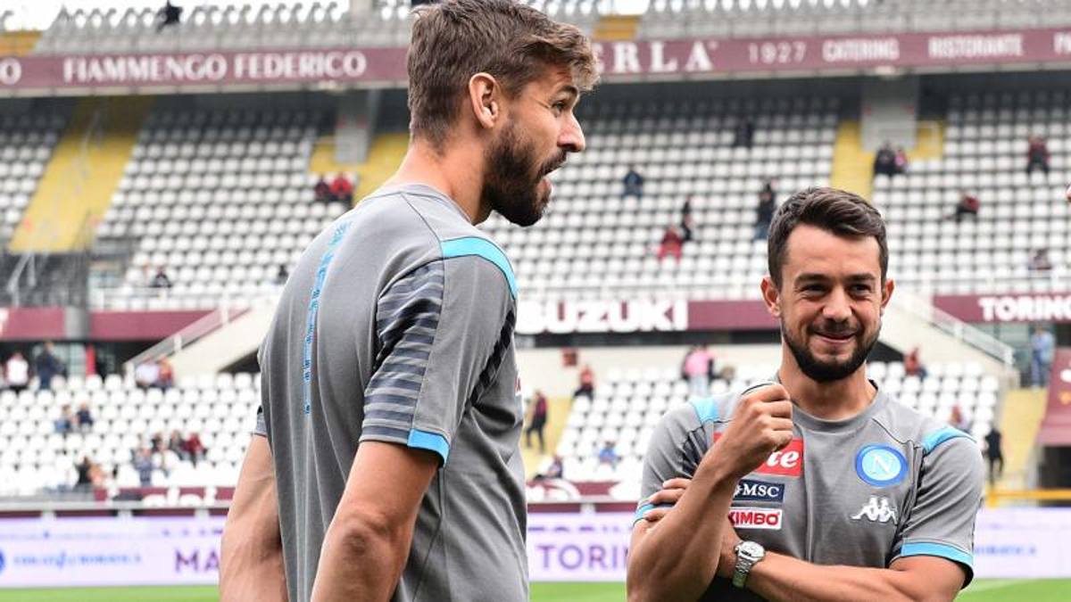 Napoli: Tsimikas se parte Ghoulam. E su Llorente spunta il Tottenham