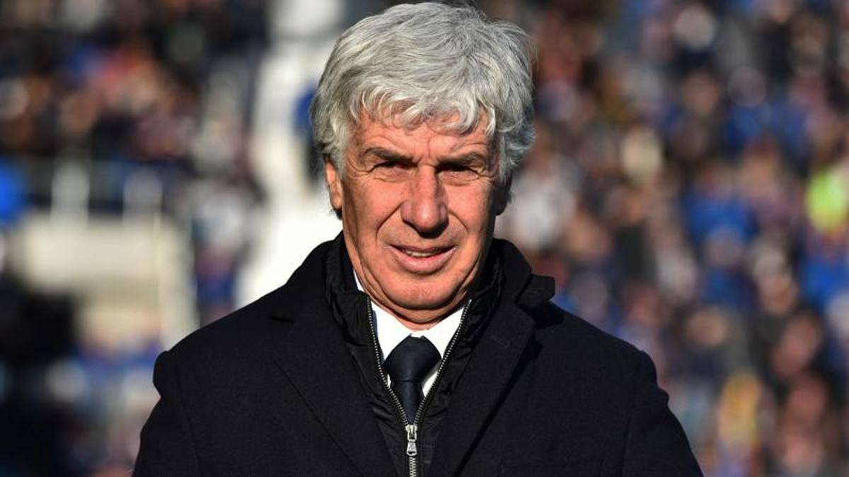 Atalanta, Gasperini: "Coppa Italia? Un Obiettivo. Felice Per Caldara ...