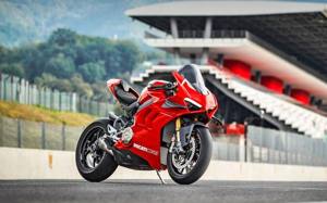 Ducati V4 Superleggera Il Nuovo Missile Di Borgo Panigale La Gazzetta Dello Sport