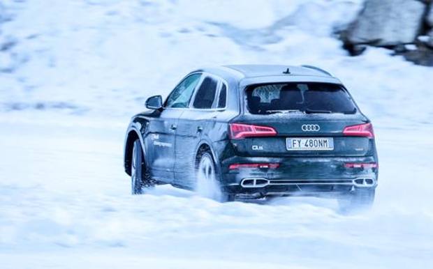 Audi Dalla E Tron Alla Sq8 La Gamma 2020 In Prova A