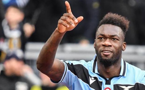 Felipe Caicedo (31), cinque gol in campionato. AFP- Felipe Caicedo (31), cinque gol in campionato. AFP-