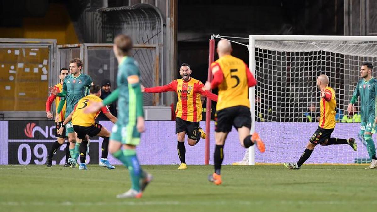 Serie B: Benevento-Pisa Finisce 1-1, La Salernitana Doma Il Pescara E ...