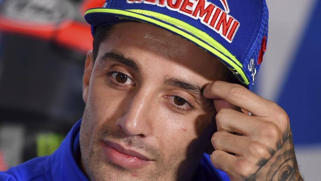 Iannone: come compromettere il lavoro di Aprilia in MotoGP Iannone: come compromettere il lavoro di Aprilia in MotoGP