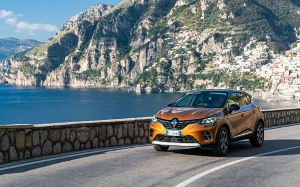 Renault Captur La Prova Del B Suv Che Vuole Conquistare