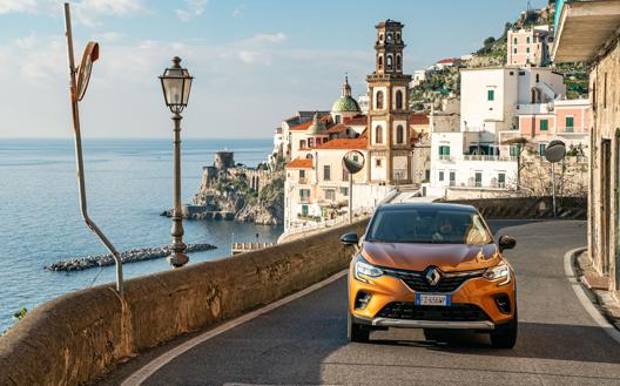 Renault Captur La Prova Del B Suv Che Vuole Conquistare
