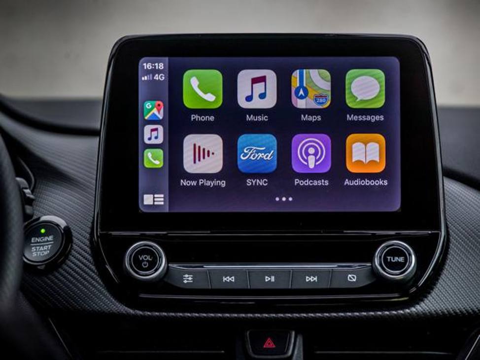 ford puma app