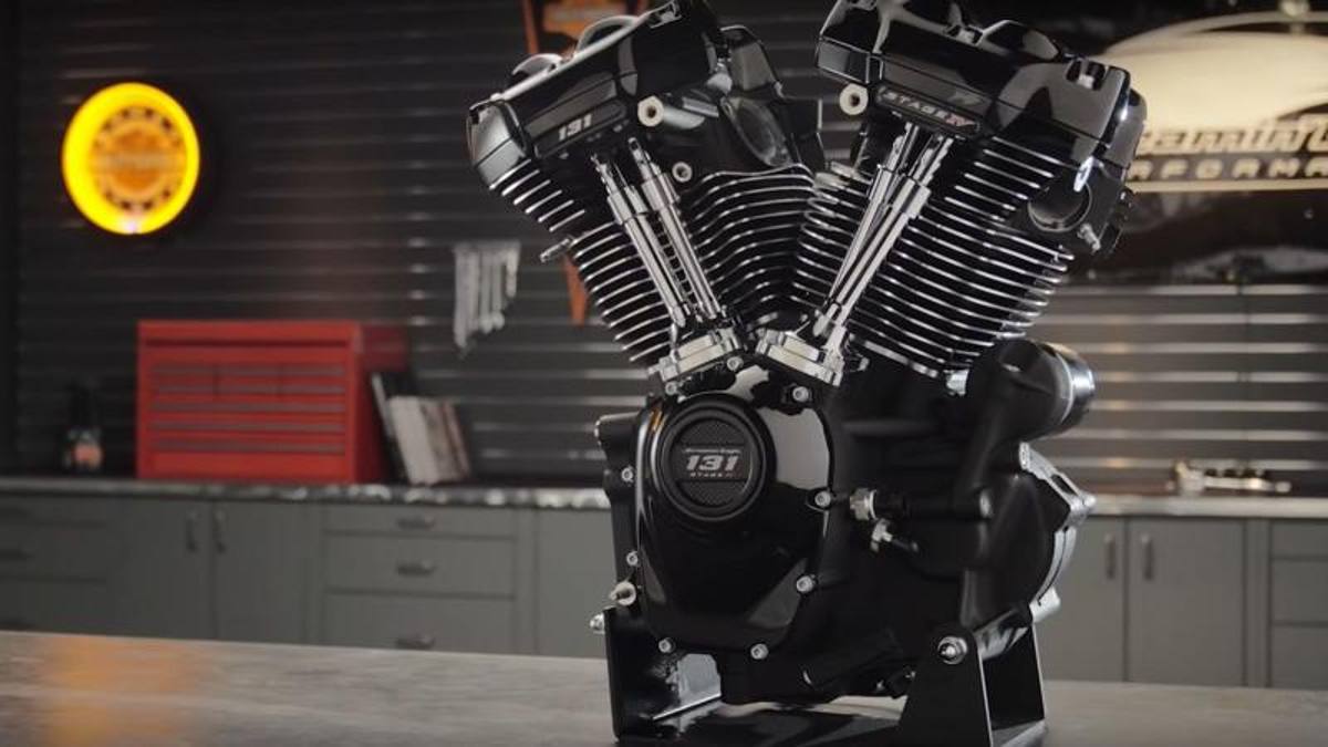 harley 131 crate engine price