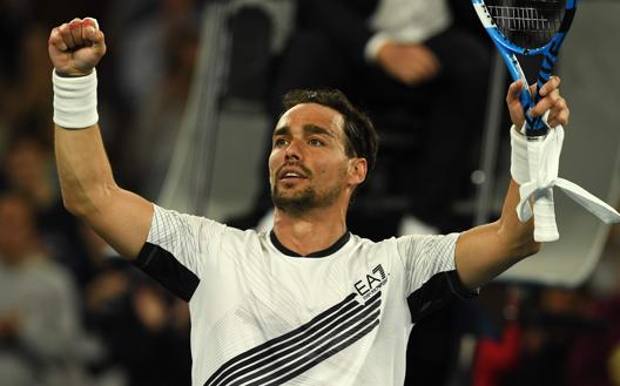 Fognini batte Pella e vole agli ottavi di finale - La ...