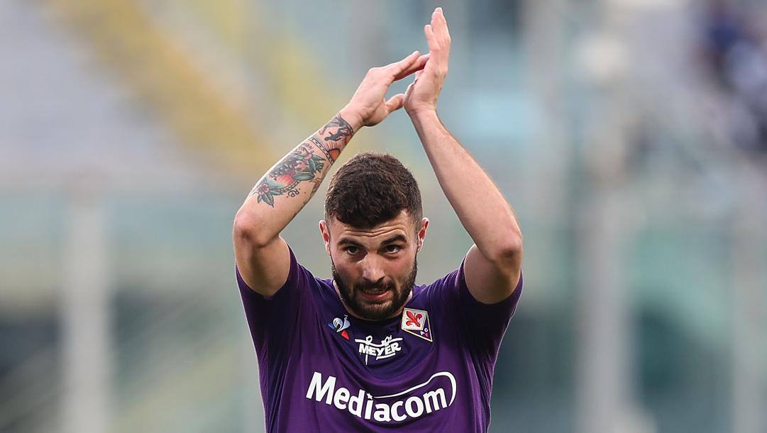 Patrick Cutrone, 22 anni. Getty Images 