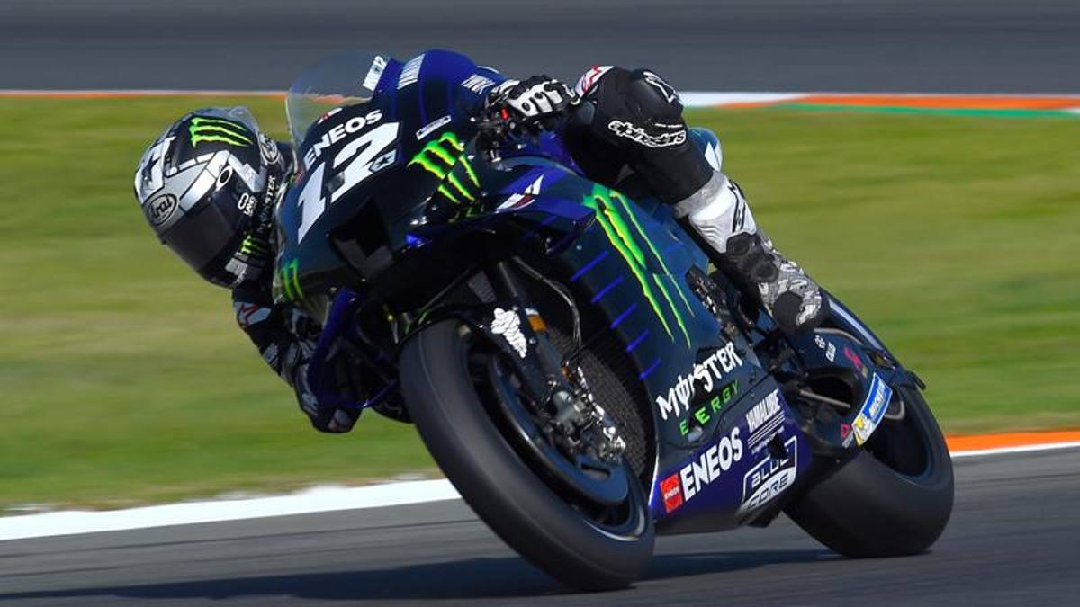 Yamaha MOTOGP 2022