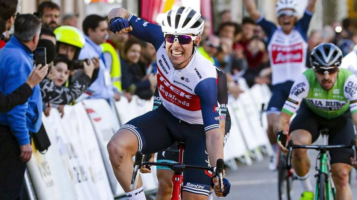 Moschetti 'Dopo una stagione di sofferenza è un grande avvio' La