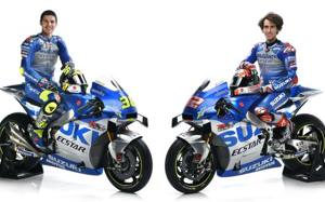 Motogp La Suzuki Per Il Mondiale 2020 Cambia Pelle Ecco La Moto Di Rins E Mir La Gazzetta Dello Sport