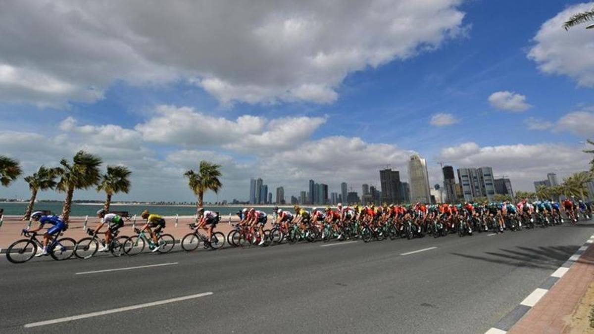 tour arabia saudita ciclismo