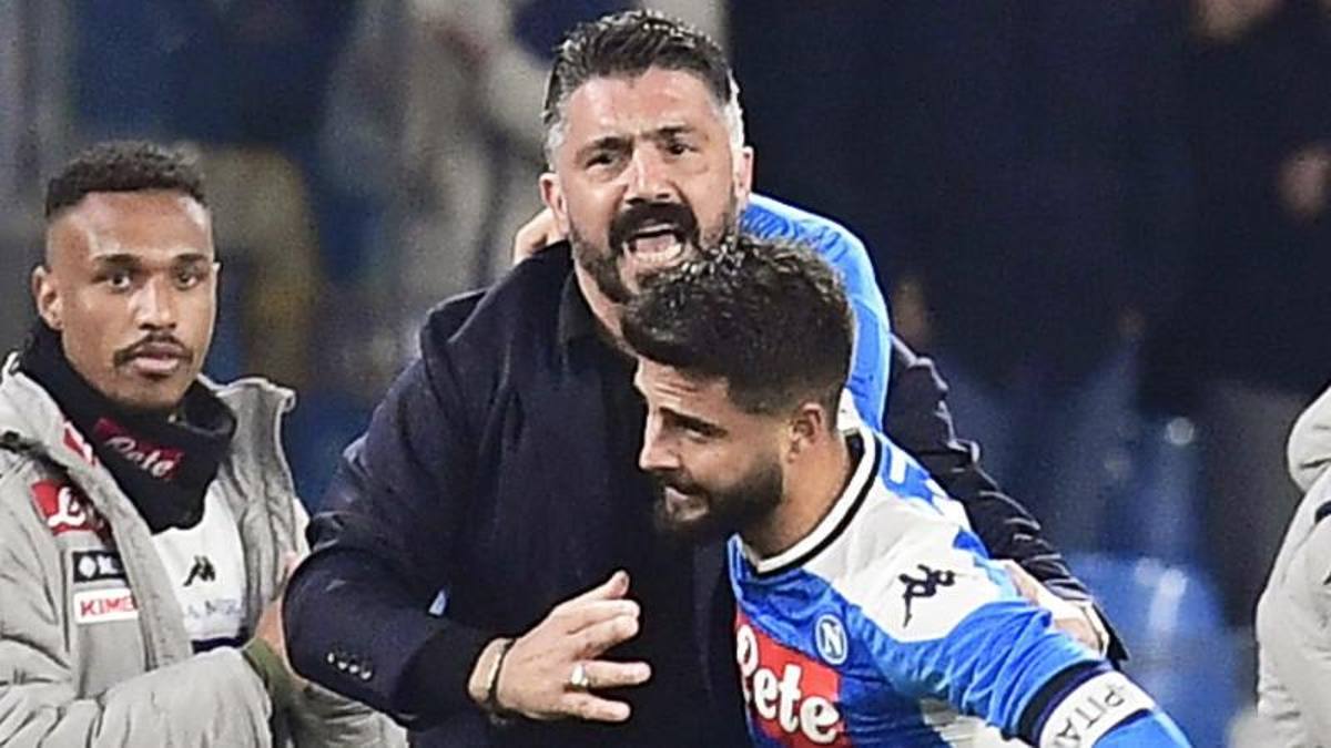 Napoli, Col Barça In Champions Te La Giochi - La Gazzetta Dello Sport