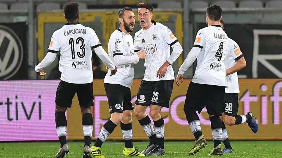 Serie B, Spezia-Cremonese 3-2 - La Gazzetta Dello Sport