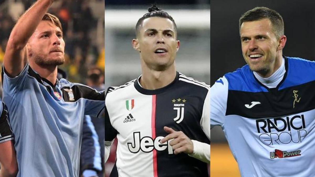 Lazio, Juve e Ilicic le figurine speciali su Sportweek La Gazzetta dello Sport