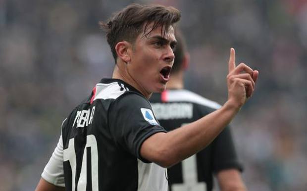 Paulo Dybala, 26 anni. Getty Images