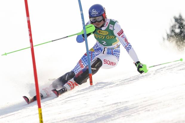 Coppa del Mondo Sci, Petra Vlhova vince lo slalom di 