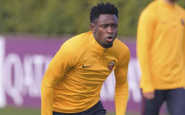 Amadou Diawara. LaPresse