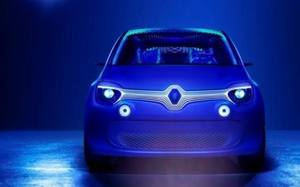 Salone Di Ginevra Renault Arriva La Twingo Elettrica La Gazzetta Dello Sport