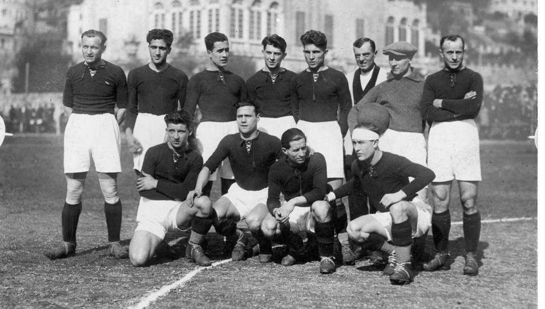 Il Torino 1926-1927. 