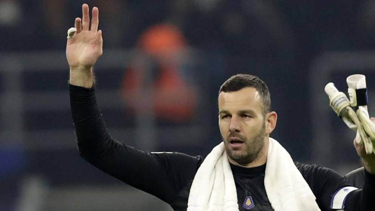 Juve-Inter, ottimismo sul rientro di Handanovic - La ...