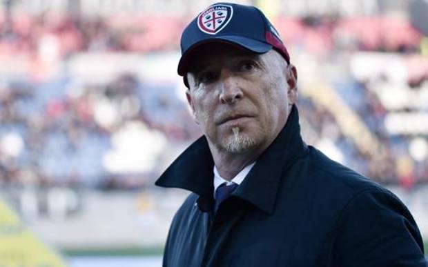 Rolando Maran. LaPresse 