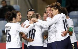 Nazionale femminile, qualificazioni Euro 2021: le azzurre vincono