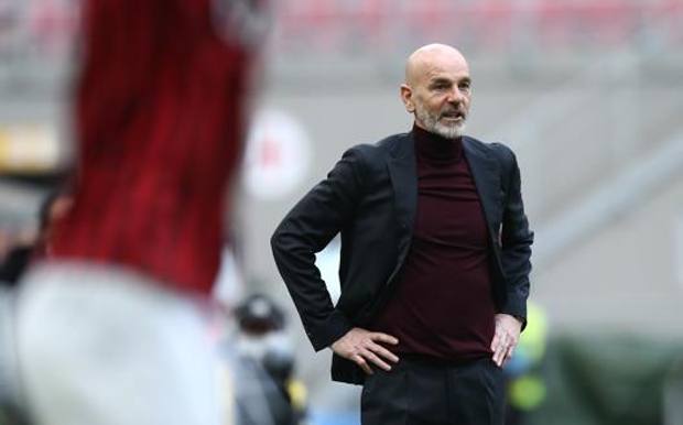 Stefano Pioli, 54 anni. Lapresse 