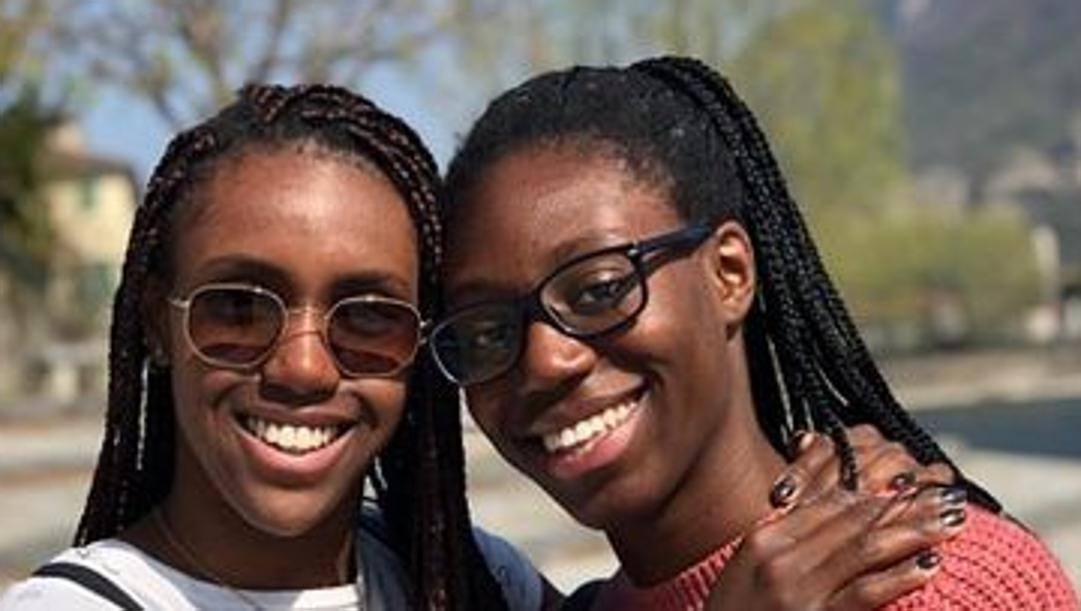 Sylvia e Linda Nwakalor, le due sorelle pallavoliste 