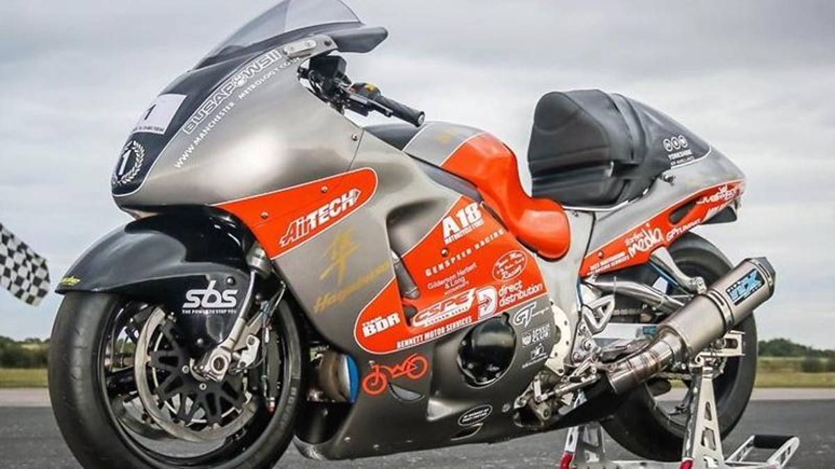 In vendita la moto della donna più veloce al mondo La Gazzetta dello Sport In vendita la moto della donna più veloce al mondo La Gazzetta dello Sport