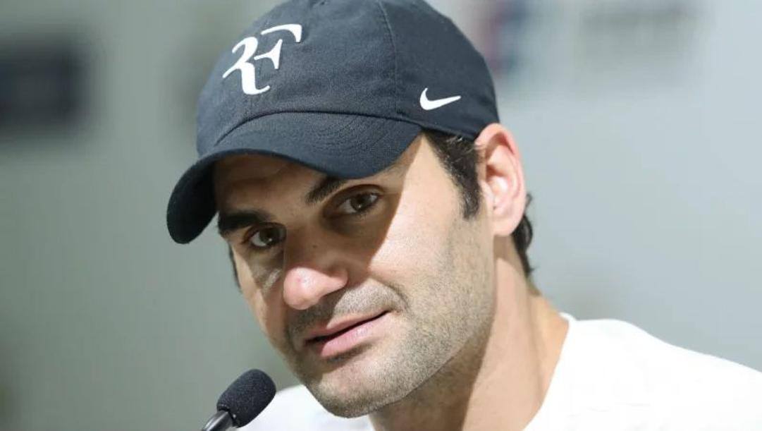 Rober Federer 