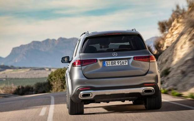 Mercedes Gls 2020 Prova Scheda Tecnica E Prezzi La